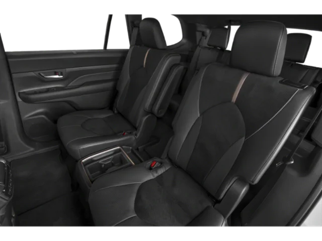 New 2026 Wind Chill Pearl Toyota Hybrid Limited image 10