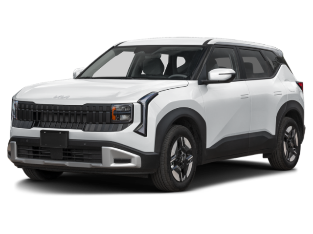 New 2027 White Kia LX image 1