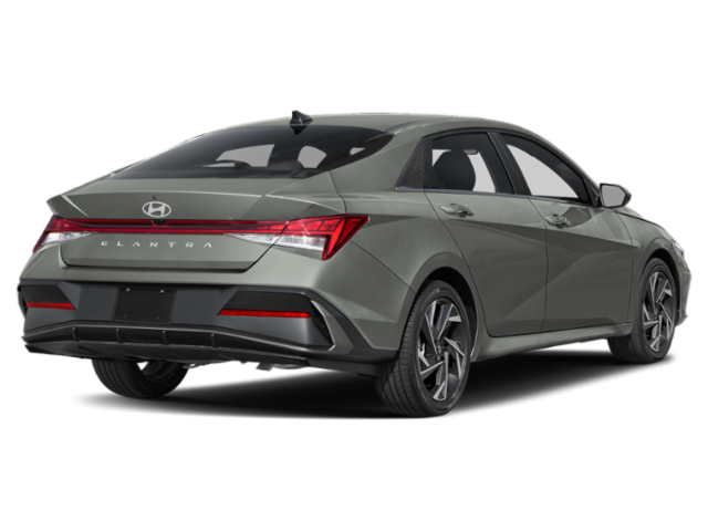 Used 2025 Gray Hyundai SEL Convenience image 3