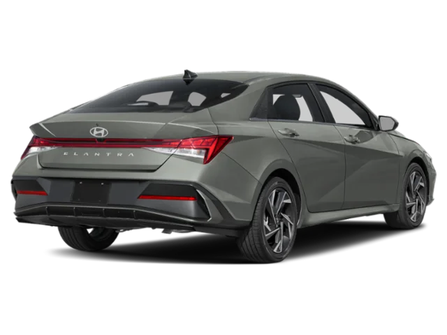 Used 2025 Gray Hyundai SEL Convenience image 2