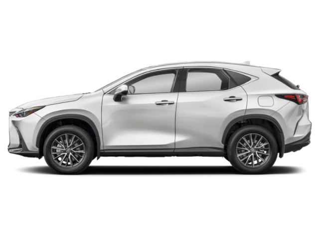 Used 2023 Eminent White Pearl Lexus NX 350h Premium image 3