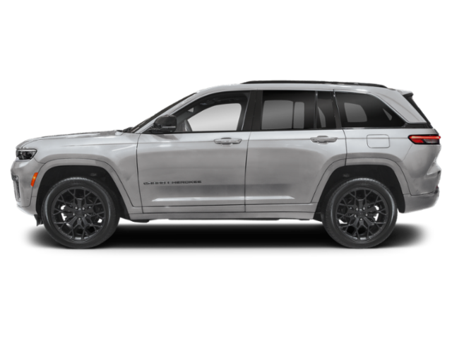 New 2026 Silver Zynith Exterior Paint Jeep Limited image 2