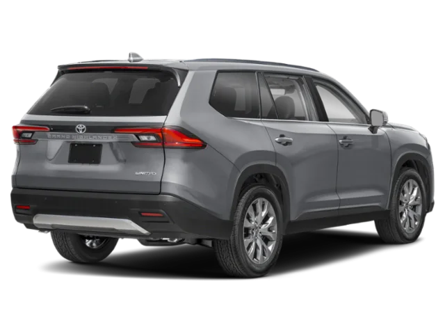 New 2026 Heavy Metal Toyota Limited image 2