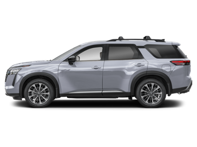 New 2026 Boulder Gray Pearl Nissan Platinum image 5