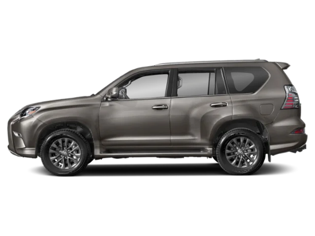 Used 2023 ATOMIC SILVER Lexus 460 Premium image 3