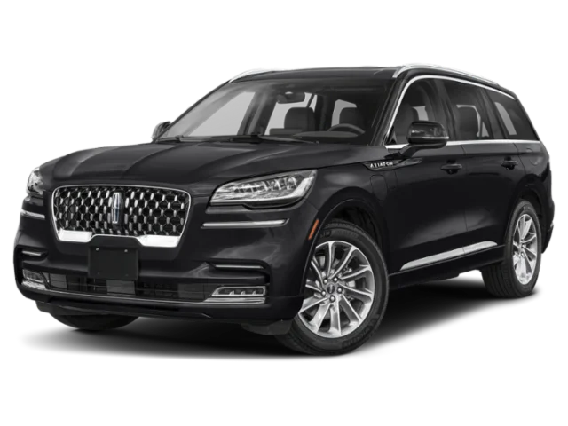 Used 2020 Black Lincoln Grand Touring image 1