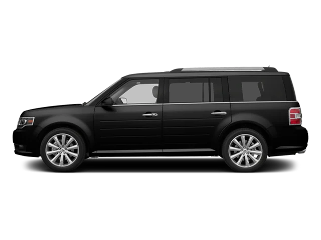 Used 2014 Black Ford SE image 3