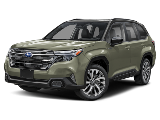 New 2026 Black Subaru Touring Hybrid image 1