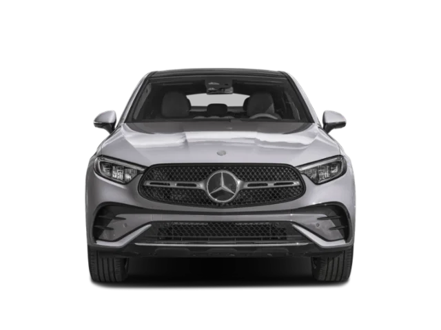 New 2027  Mercedes-Benz GLC 300 Coupe image 4