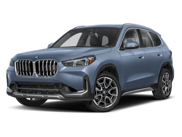 Used 2025 Storm Bay Metallic BMW xDrive28i image 1