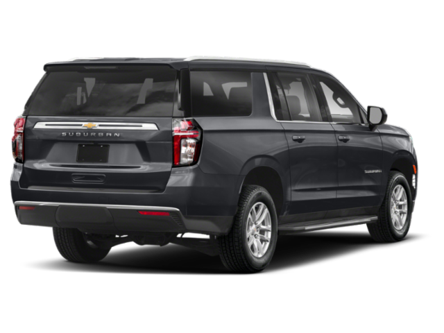 Used 2023 DARK ASH METALLIC Chevrolet LS image 2