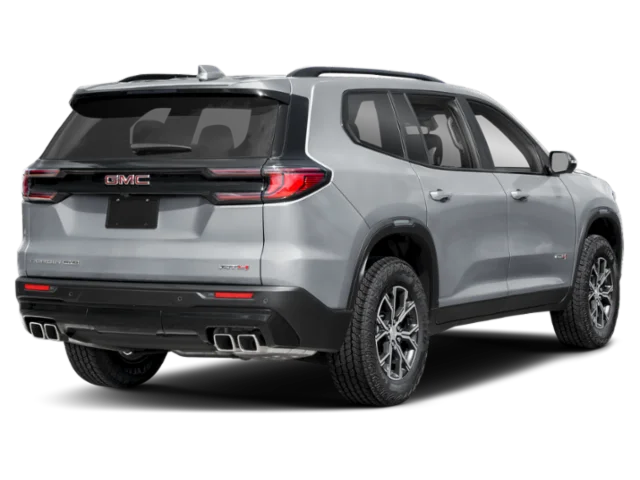 New 2027  GMC AT4 image 2