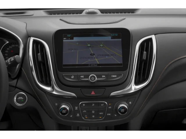 Used 2018 Gray Chevrolet Premier image 14
