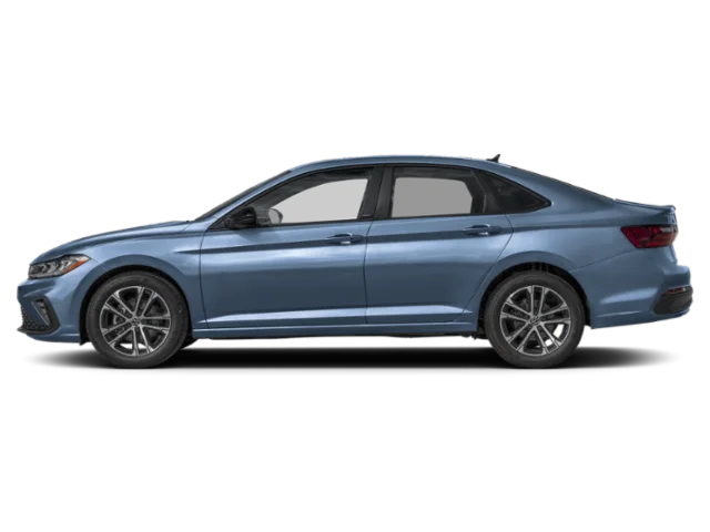 New 2027 Blue Volkswagen Sport image 3