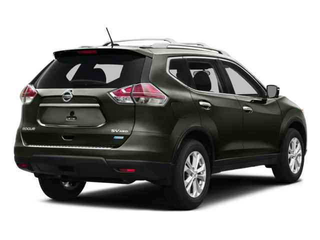 Used 2016 Nissan Rogue SV with VIN KNMAT2MV1GP714038 for sale in Auburn, WA