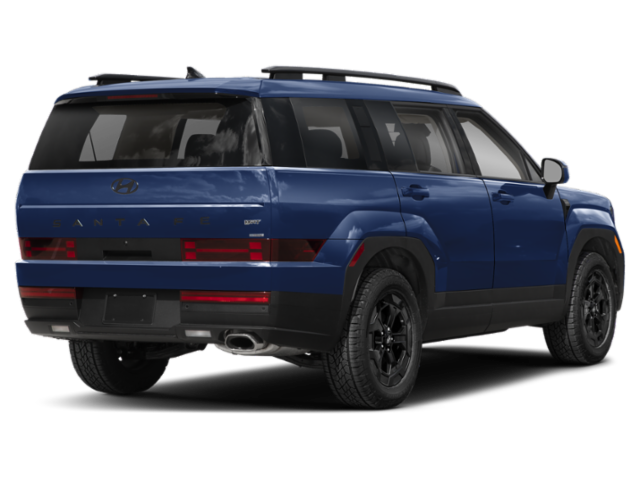 New 2027 Blue Hyundai XRT AWD image 2