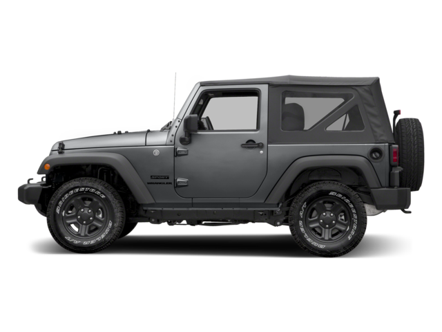 Used 2016 Gray Jeep Sport image 8