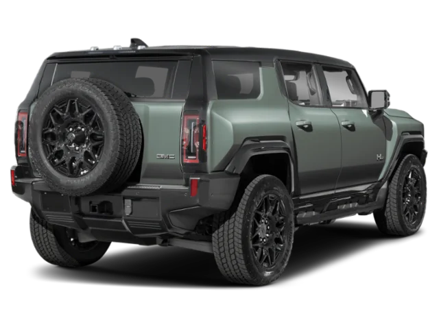 Used 2024 GMC HUMMER EV 3X with VIN 1GKB0RDC7RU101659 for sale in Macon, GA