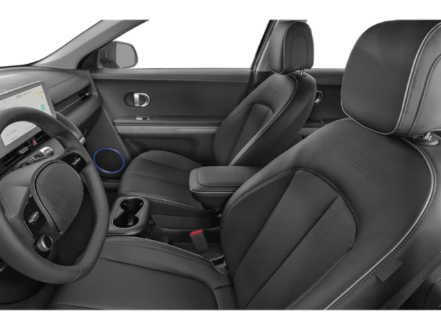 Used 2024 Blue Hyundai SEL image 9