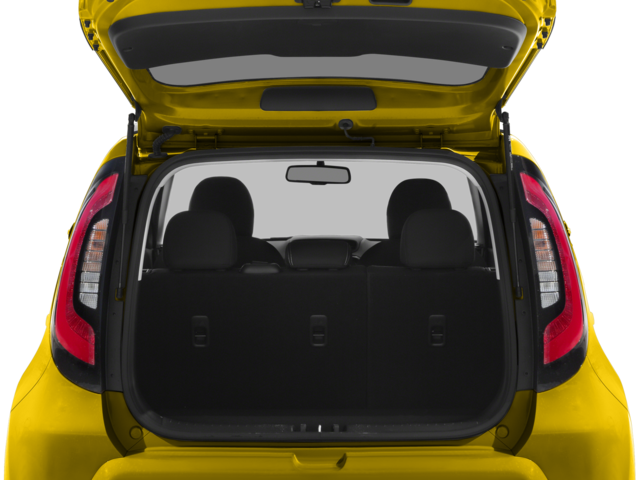 Used 2016 Black Kia Plus image 9