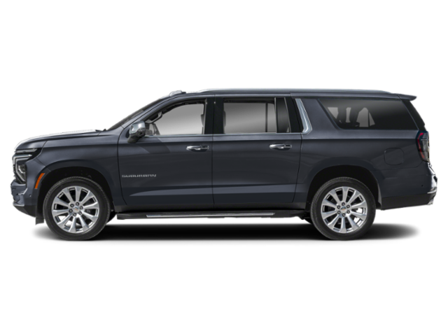 Used 2025 Dark Ash Metallic Chevrolet Premier image 3