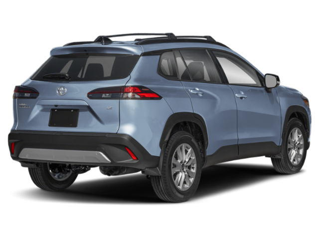 New 2026 Celestite Toyota LE image 2