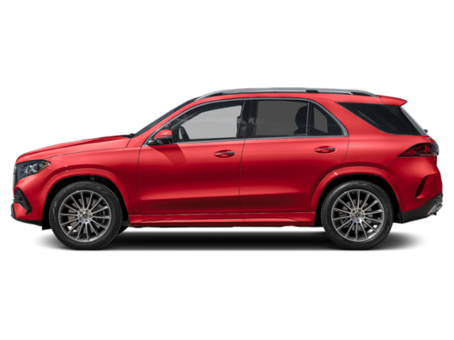 New 2027 MANUFAKTUR Patagonia Red Metallic Mercedes-Benz GLE 450 image 4