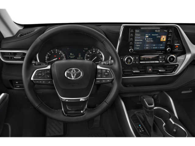 Used 2021 White Toyota XLE image 4