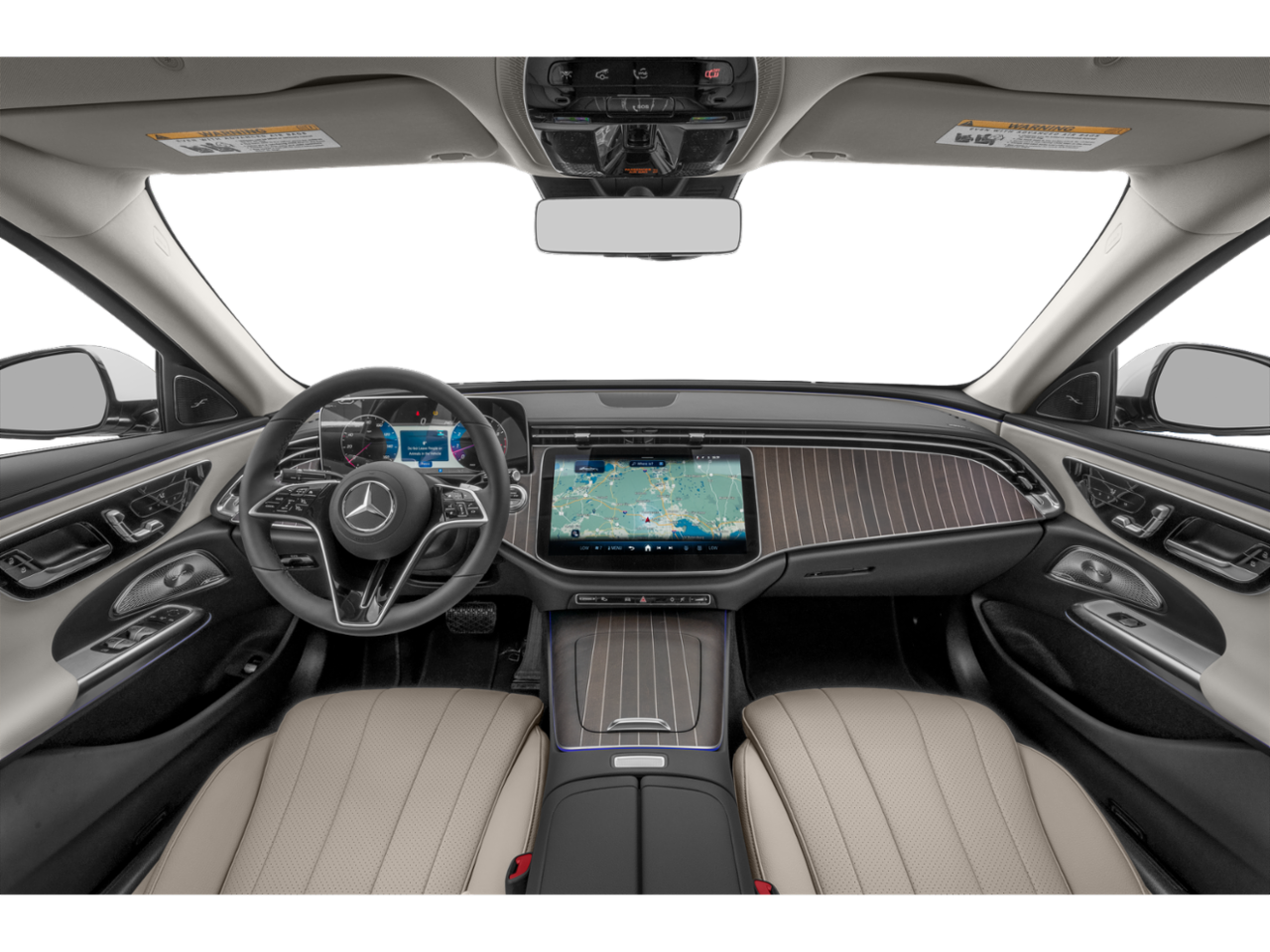 New 2027 Obsidian Black Metallic Mercedes-Benz E 450 4MATIC® Sedan image 5