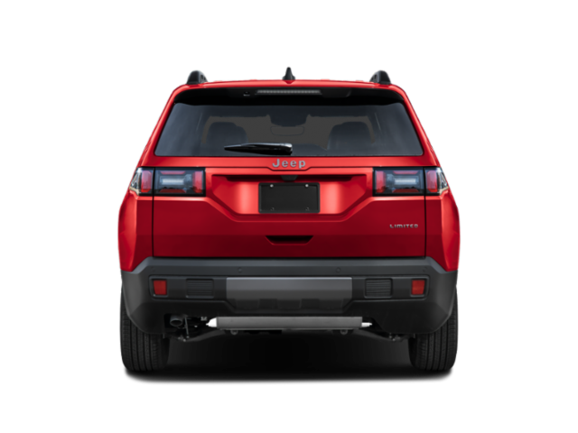New 2026 Red Hot Pearl-Coat Exterior Paint Jeep  image 5