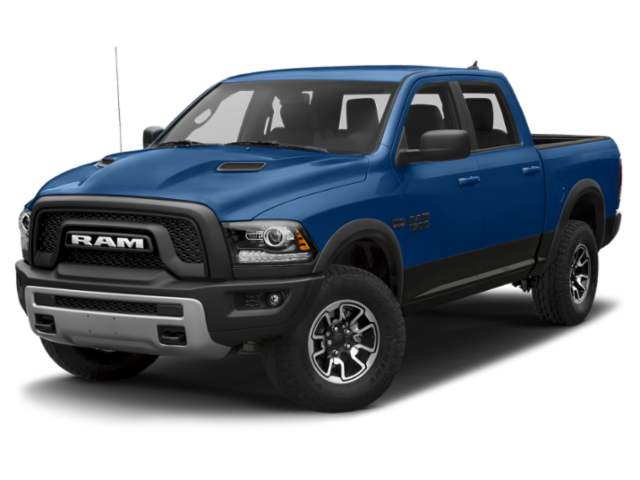 2018 RAM 1500 Rebel 4x4 Crew Cab 5'7's photo