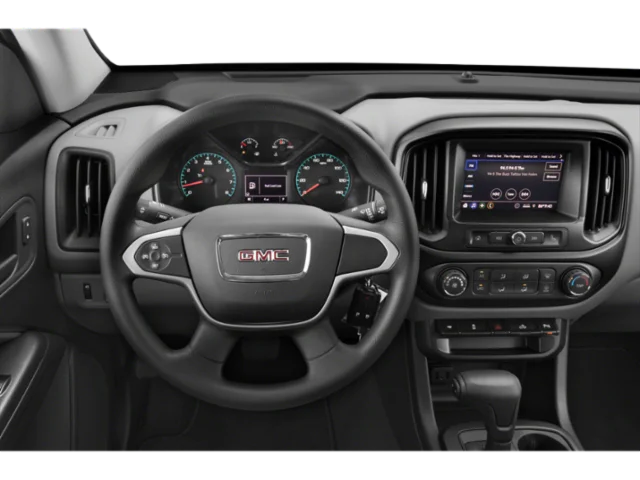 Used 2021 Black GMC 2WD Elevation Standard image 4