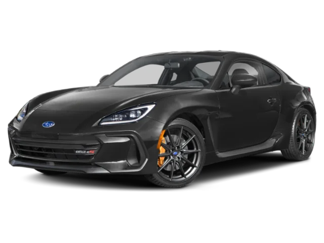 2027 Subaru BRZ tS