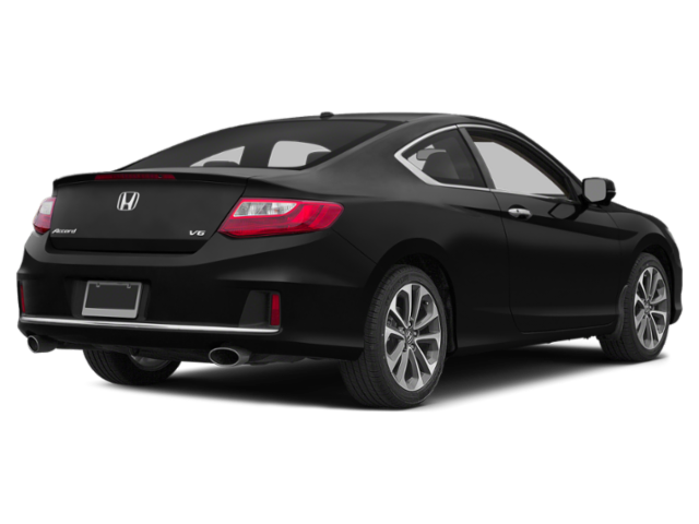 Used 2013 Crystal Black Pearl Honda EX-L image 5