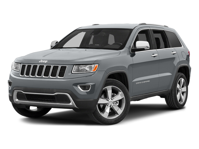 2014 Jeep Grand Cherokee Laredo
