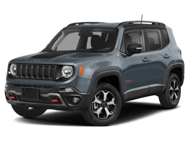 2023 Jeep Renegade Trailhawk 4x4's photo