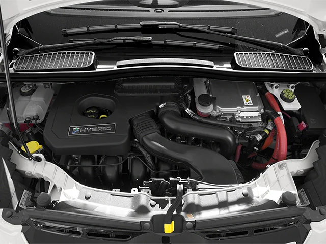 Used 2013 White Ford SEL image 11
