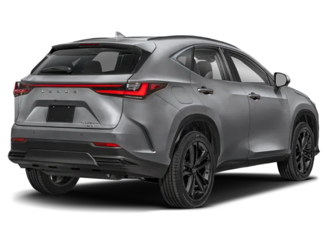 New 2026 Atomic Silver Lexus PREMIUM PLUS AWD image 9
