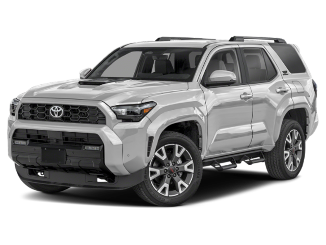 Used 2025 Cutting Edge Toyota TRD Sport Premium image 2
