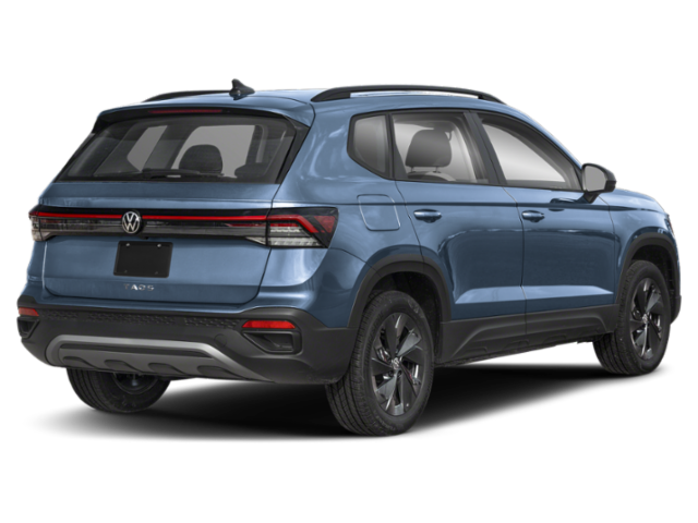 New 2026 Blue Volkswagen 1.5T S image 2