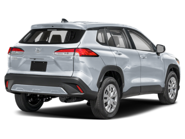 Used 2024 Sonic Silver Toyota L image 2