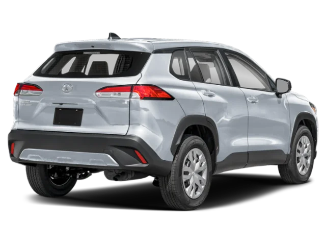 Used 2024 Silver Toyota L image 2
