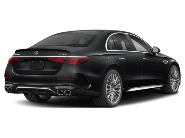 New 2027 Black Mercedes-Benz E 53 AMG® image 2