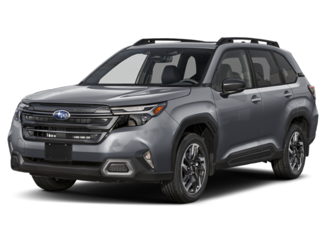 New 2026 Gray Subaru Limited image 1