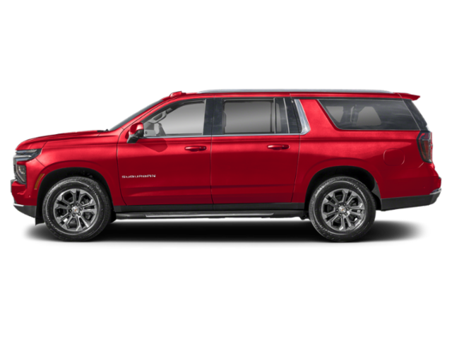 2026 Chevrolet Suburban LS - Photo 12