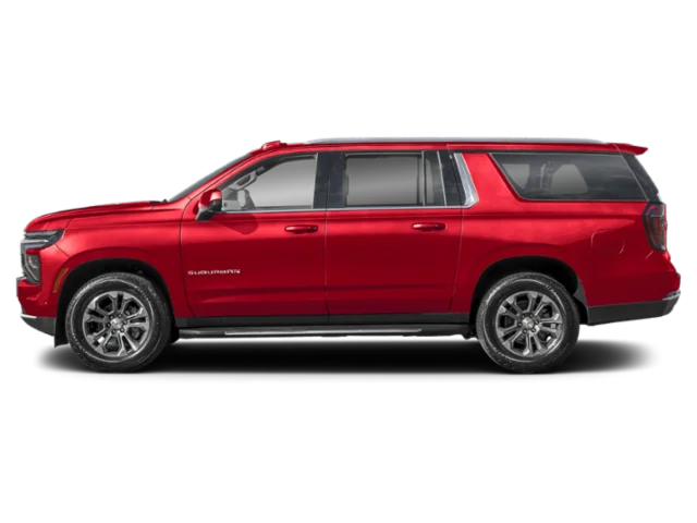 2026 Chevrolet Suburban LS - Photo 12