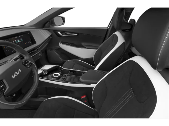 Certified Used 2023 Runway Red Kia GT-Line image 6