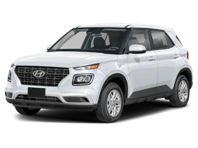 2026 Hyundai Venue