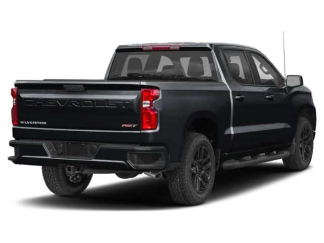 New 2026 Black Chevrolet RST image 9