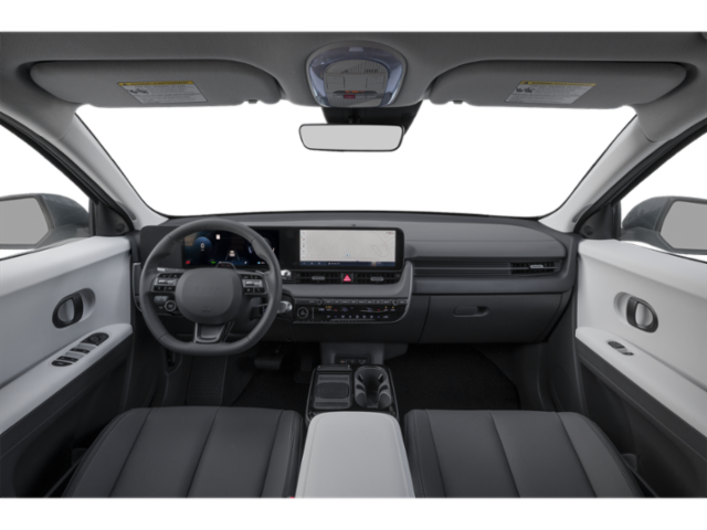 New 2026 Red Hyundai SEL image 5